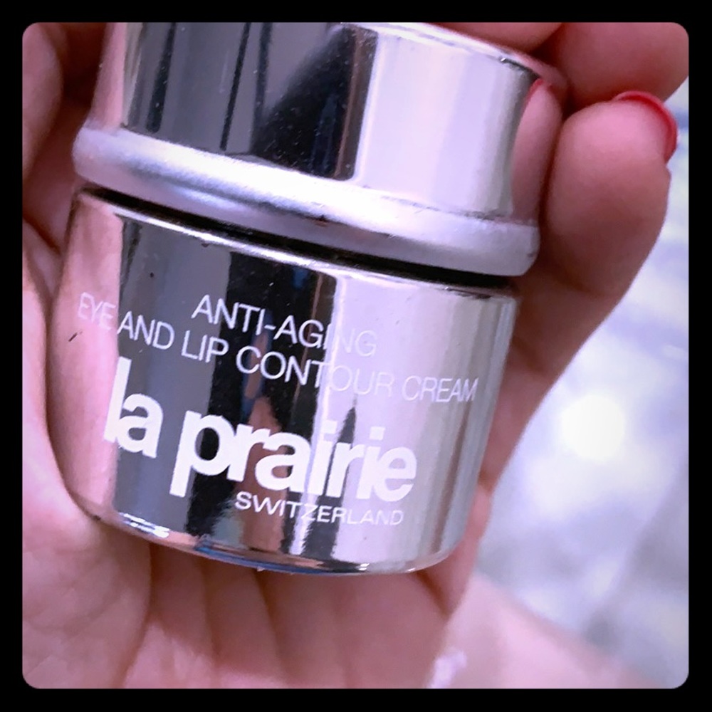 Anti age cream la prairie new